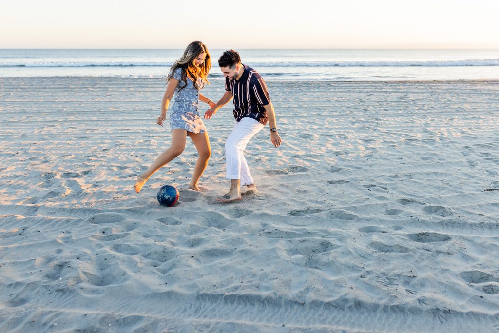 San Diego Engagement Photographer | Gabe + Karina’s Four-Year Love Story surprise proposal elleGphoto 4